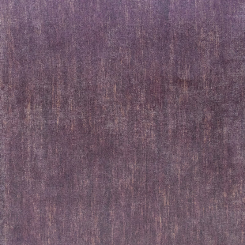 Akuna Tuvalu Plain Texture Effect Design 10.05 m x 53cm Wallpaper Roll, Berry