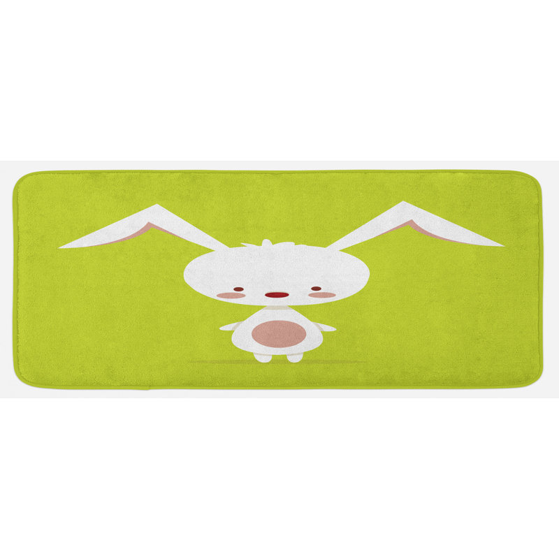 Tapis de cuisine Bunny