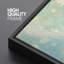 «Cloudscape Soft Blue Sky with Fluffy Clouds», reproduction sur toile-111176728-98042261