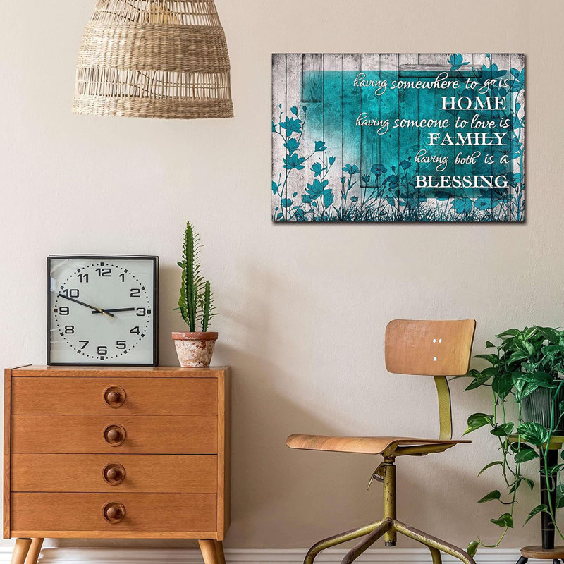Wrapped Canvas Print