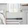 Commode double 7 tiroirs l 65,5 po Geovana
