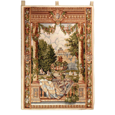 Cotton Tapestry