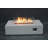 Dublin 52" Rectangle Concrete Fire Table Beige Color-2006526749