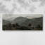 Série paysage - DLXIX - Toile tendue avec châssis - Prêt à accrocher-397297900