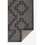 Tapis intérieur / extérieur gris anthracite Ava-1006212029