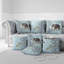 Coussin décoratif intérieur / extérieur Floraphant-101057495-101057477