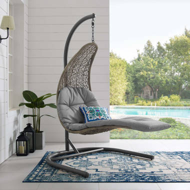 Leisure Season Chaise longue inclinable