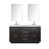 Noir / quartz blanc est en rupture de stock
