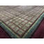Gabeh Wool Plaid Area Rug
