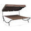 Magnus Double Hanging Sun Lounger