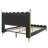 Zechariah PU Leather Upholstered Platform Bed-166299590-166299589