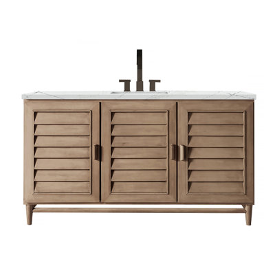 Portland 60'' W Single Vanity