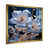 Gold Single Picture Framed