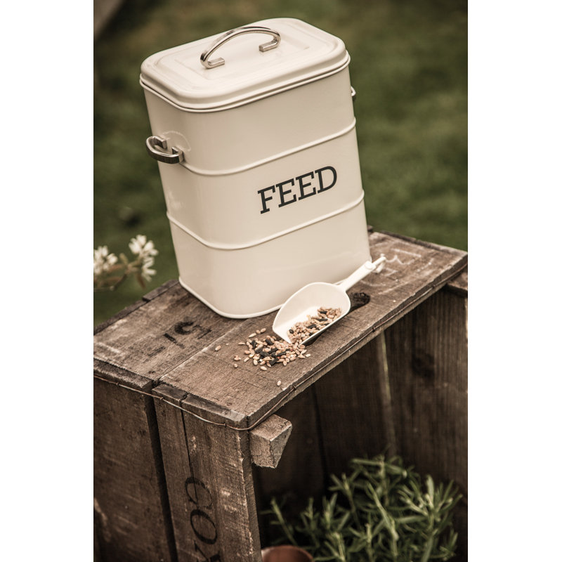 Living Nostalgia Food Storage Container