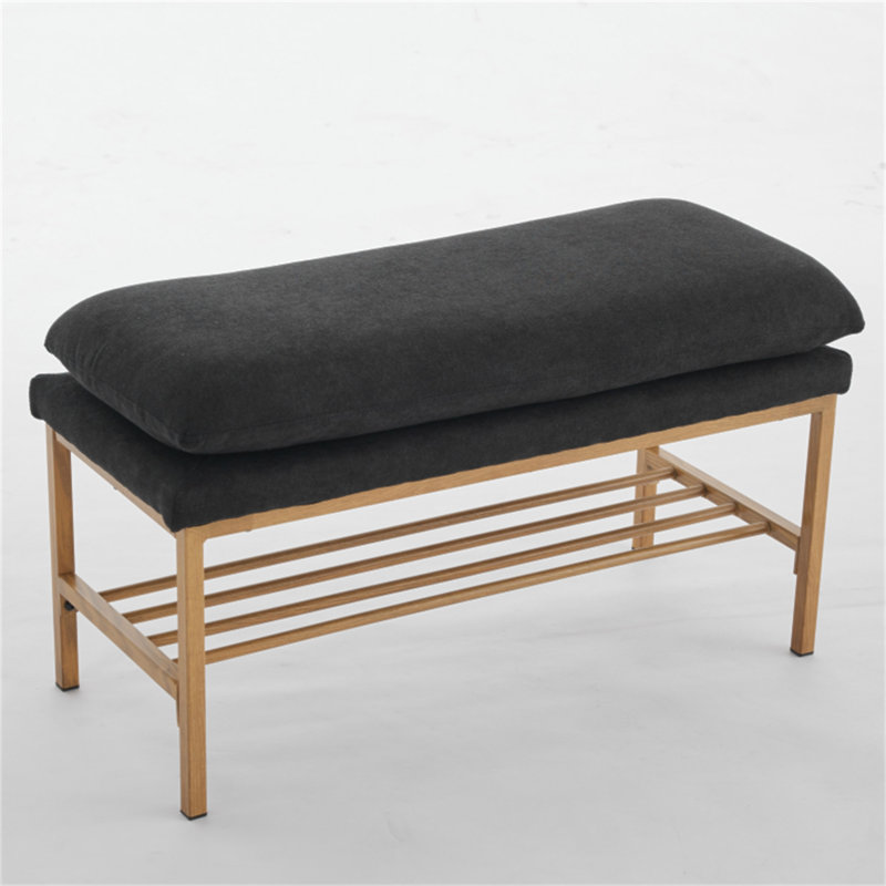 Avera Storage Bench, Black
