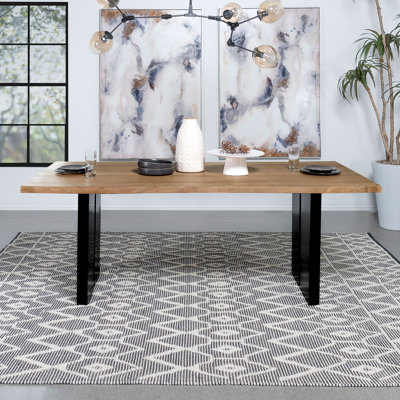Table de salle à manger Saavan