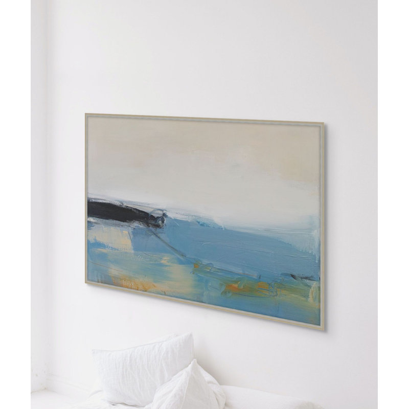 Distant Headland 1 Print, 14.25" H x 20.25" W