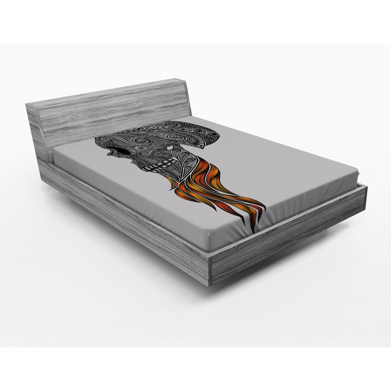 Microfiber Fitted Sheet, Queen Fitted Sheet