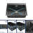 Modern Stainless Steel Undermount Sink - 27"X19"X10" With Brushed Satin Finish And Noise Reduction Feature 27"X19" Golden Ratio Corners Efficient Water Drainage