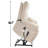 Heat Massage Dual Motor Infinite Position Up To 350 LBS Large Electric Power Lift Recliners With Hidden Cup Holders, Power-Remote, Medium-Firm And Heavy Duty-1097496398