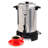 West Bend 55-Cup Commercial Urn, Aluminum