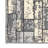 Ottohome Non-Slip Boxes Area Rug For Living Room, Hallway, Gray-733174533