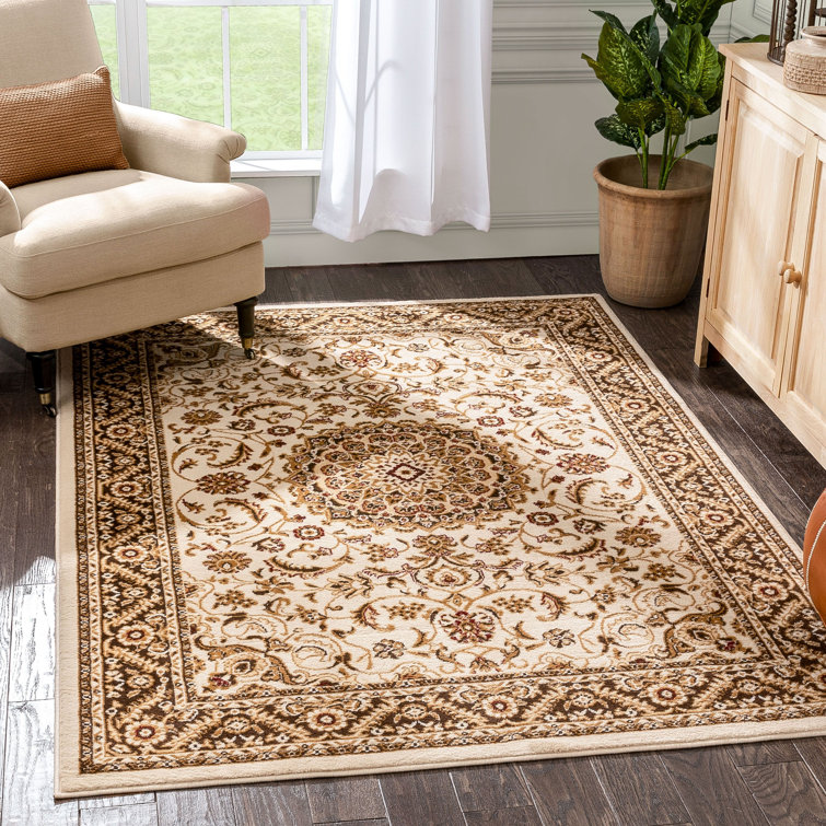 Greisy Moroccan Indoor Rug