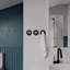 Neveen Wall Key Organizer with Hooks Single