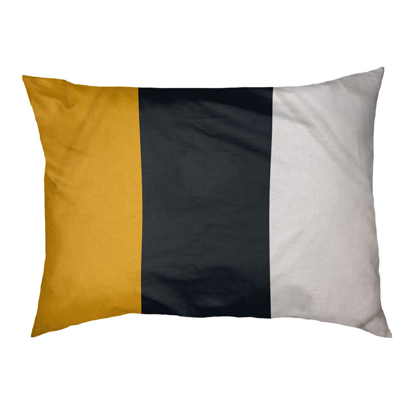Coussin d'extérieur pour chien Florida Tribe, Moyen (l 40 po x P 30 po x H 6,5 po), Black/Red