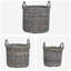 Bloomsbury Market Kubu Rattan Box-1392116106