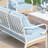Tapasi 4-Person Patio Furniture Set with Rocking Lounge Chairs-92434907