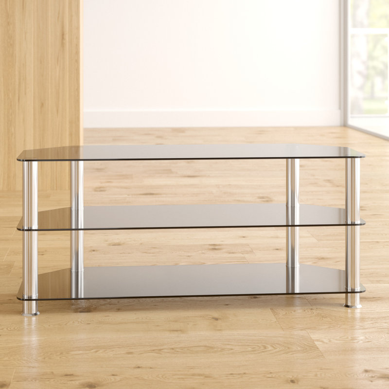 Lindholm TV Stand for TVs, 50cm H x 114cm W x 42cm D