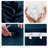 Sit-up Back Comfort Large Velvet Lumbar Body Pillow for Side Sleepers Compression-335467746-335467745