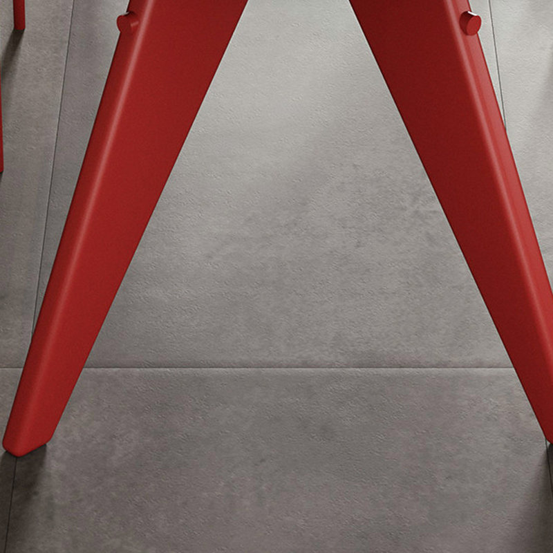 Bureau rectangulaire moderne, durable et multifonctionnel, H 29,52 po x l 62,99 po x P 31,49 po, Brun clair / rouge