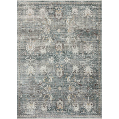 Bonney Oriental Indoor Rug