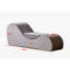 Indoor Bean Bag Lounger