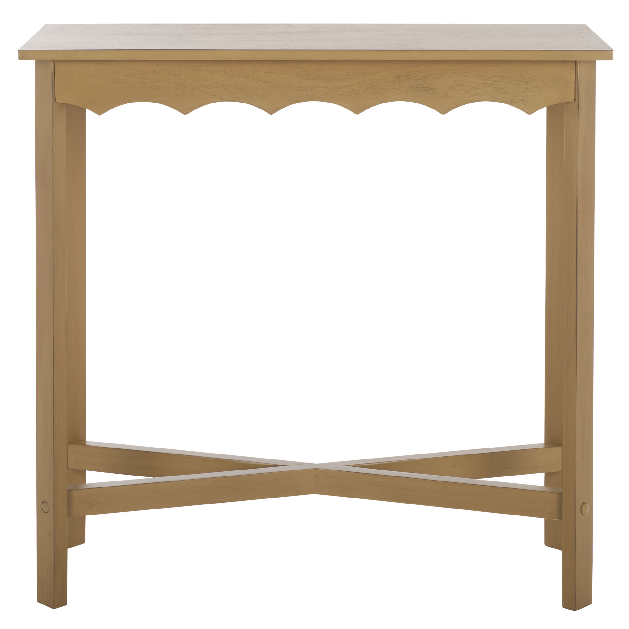 Sabine 31.5'' Console Table, Desert Brown, Desert Brown