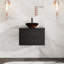 Meuble-lavabo simple mural 24 po avec lavabo vasque, robinet-1611087316-1611087317
