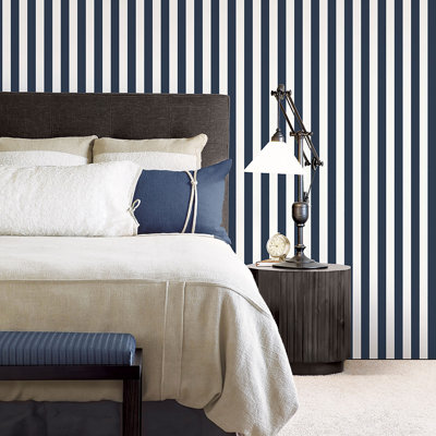 Dristy 10m x 52.8cm Matte Wallpaper Roll