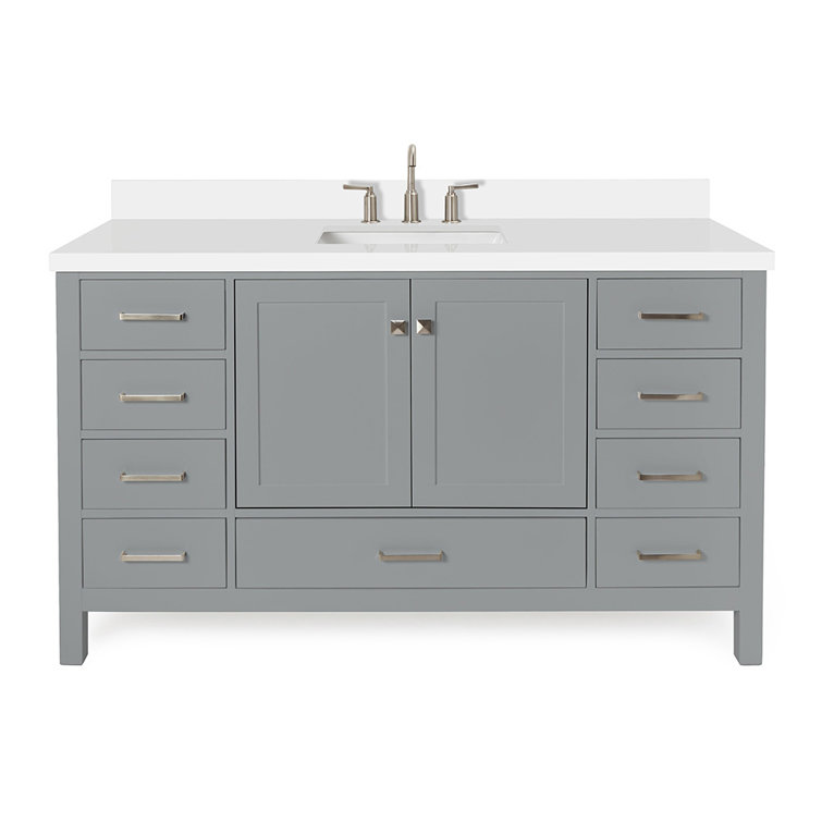 Cambridge 61'' W Single Vanity