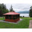 Aspen L 11,5 pi. D Pavillon de jardin en composite Ultrawood