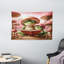 Tapisserie en microfibre-2059257622