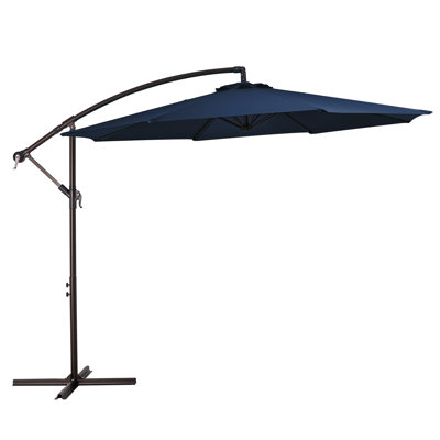Ellenboro 120'' Cantilever Umbrella