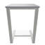 Outdoor Square Side Table-1803026050