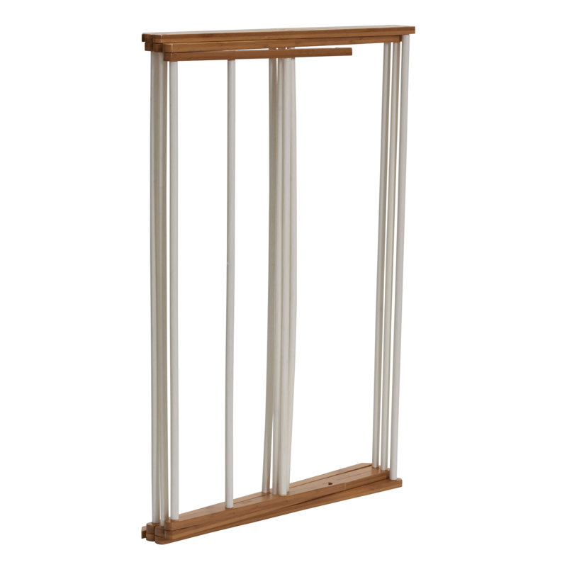 Bamboo Foldable Accordion Drying Rack