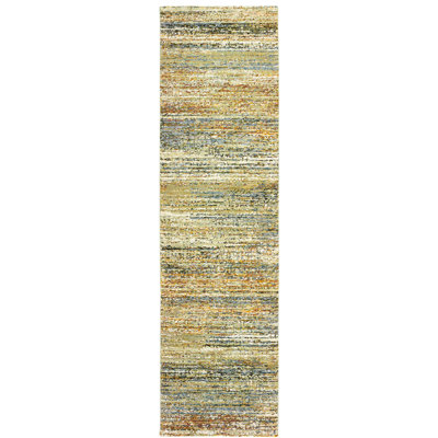 Abstract Indoor Rug