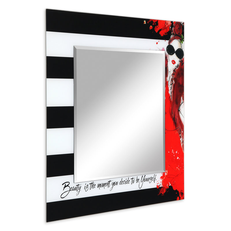 Miroir décoratif mode Tannehill