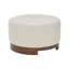 Repose-pieds rembourré Elmcrest-86532150