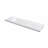 59" Solid Surface Deep Soaking Bathtub With Acrylic Shelf