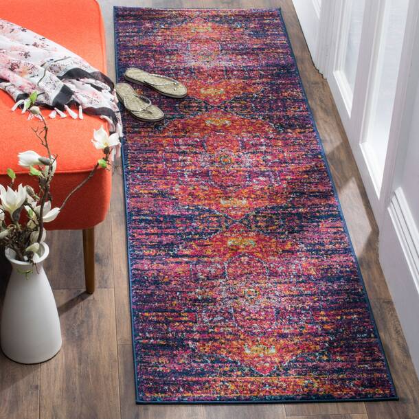 Dakota Fields Allard Southwestern Rug & Reviews | Wayfair